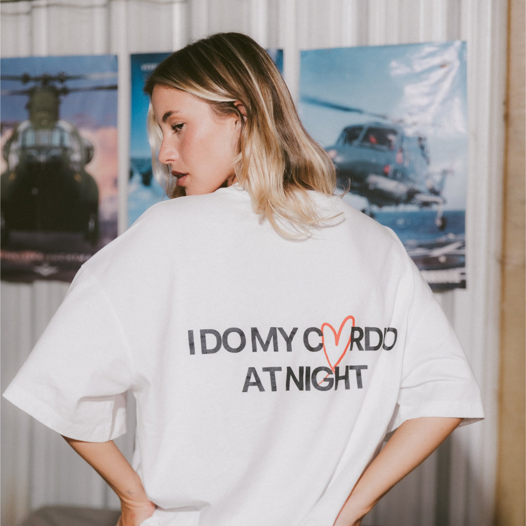 Night Time Mission T-shirt