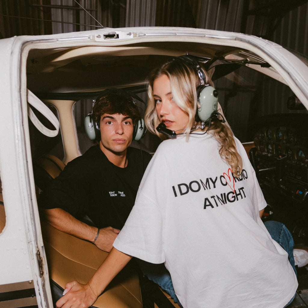 Night Time Mission T-shirt