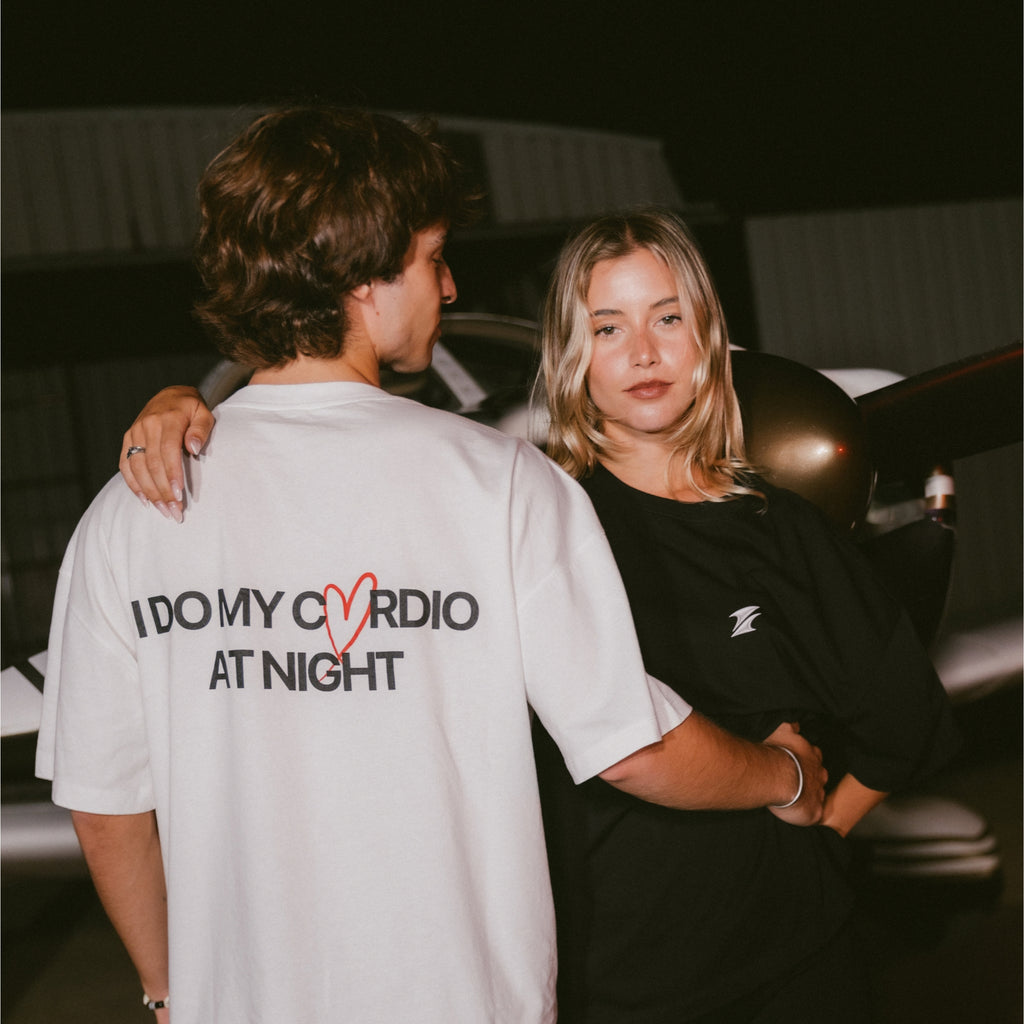 Night Time Mission T-shirt