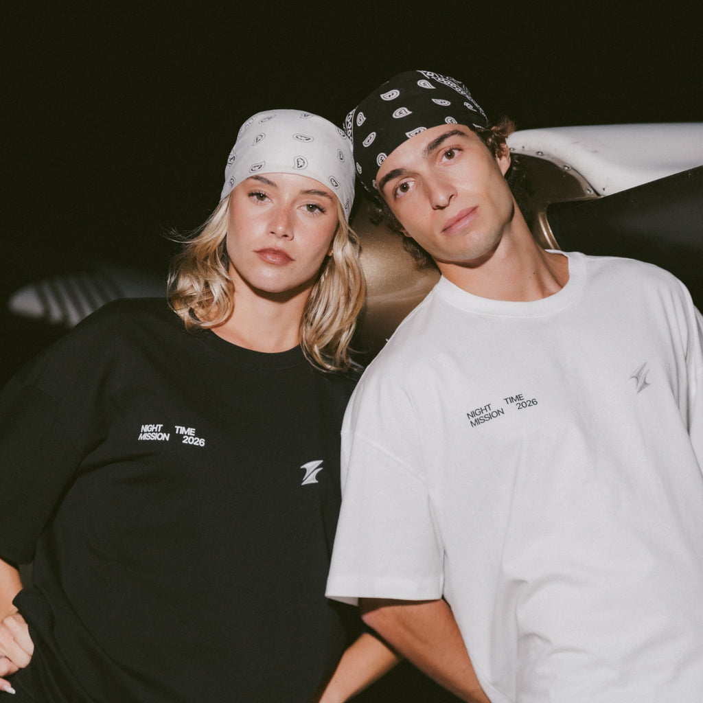 Night Time Mission T-shirt