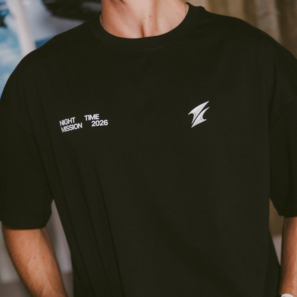 Night Time Mission T-shirt