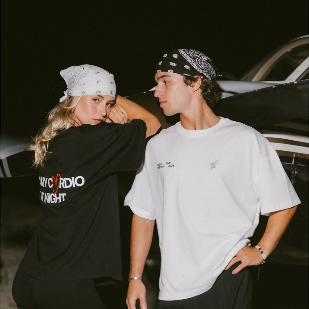 Night Time Mission T-shirt